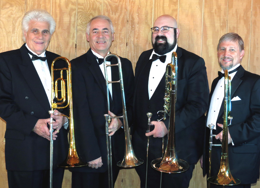 Trombone Section